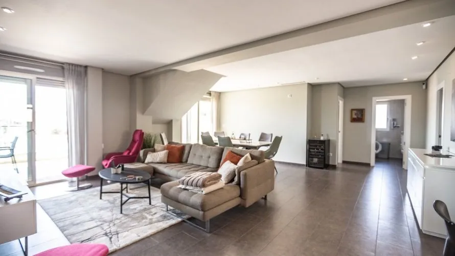 167m² penthouse for sale, Los Dolses, Spain No. 1067 № 11