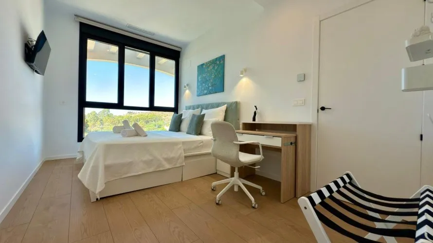 2 bedrooms apartment for sale, Villajoyosa, Spain No. 144 № 1