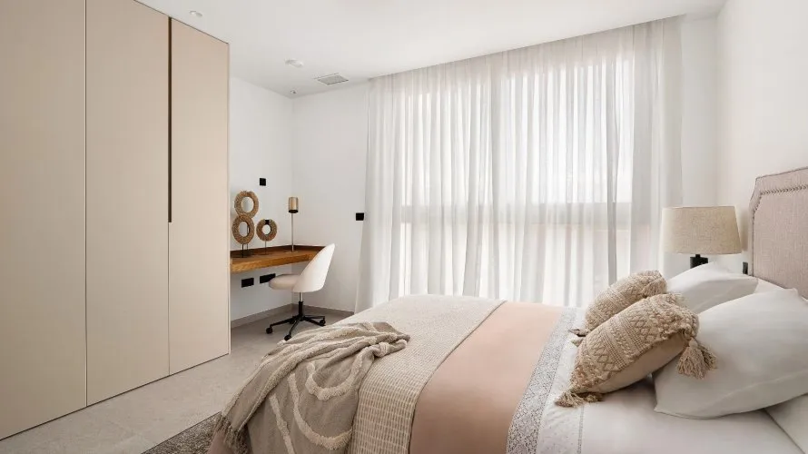 4 bedrooms villa for sale, La Nucia, Spain No. 637 № 19
