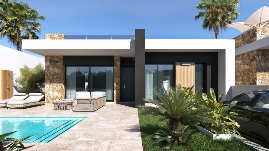 3 bedrooms villa for sale, Ciudad Quesada, Spain No. 675 № 1