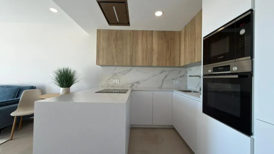 2 bedrooms apartment for sale, Finestrat, Spain No. 992 № 6