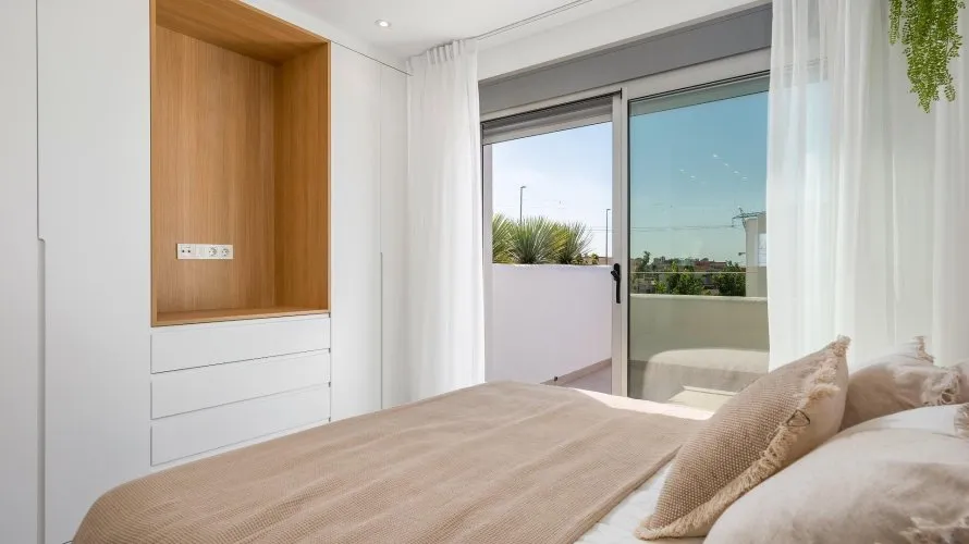 3 bedrooms villa for sale, Los Alcazares, Spain No. 827 № 14