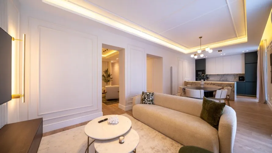 2 bedrooms apartment for sale, Madrid, Spain No. 838 № 2