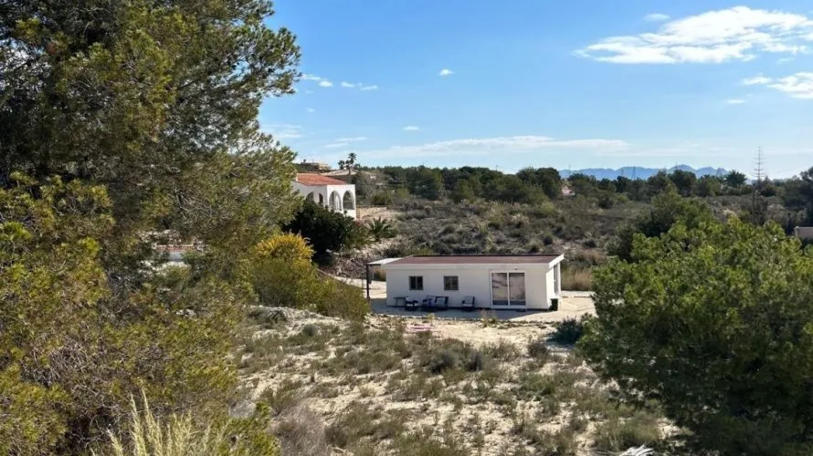 4 bedrooms house for sale, Villajoyosa, Spain No. 805 № 10