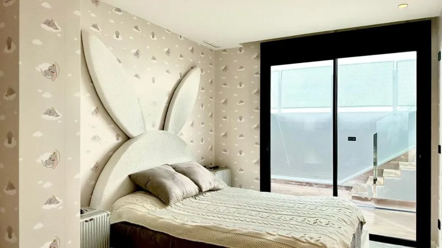 3 bedrooms villa for sale, Finestrat, Spain No. 1296 № 14