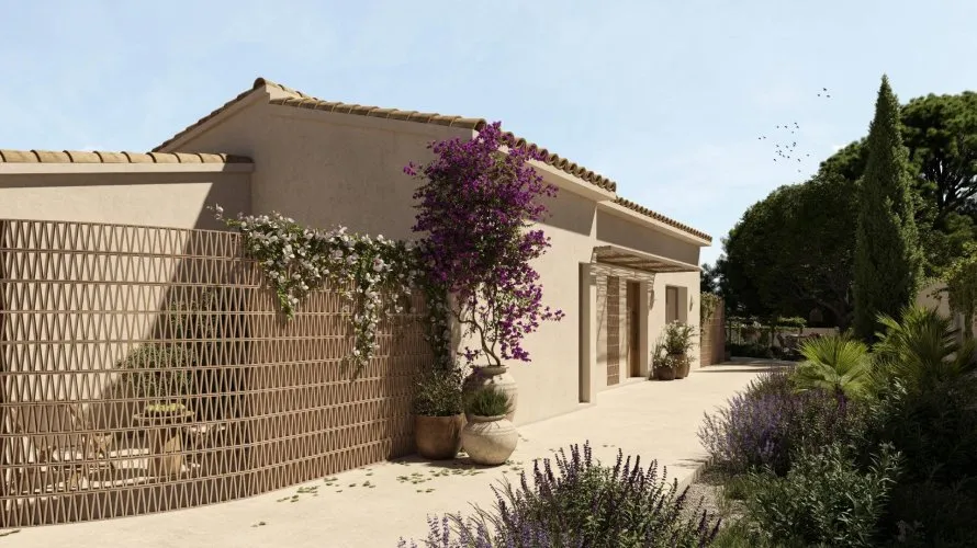 3 bedrooms villa for sale, Fustera, Spain No. 876 № 6