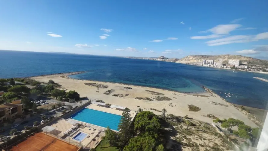 3 bedrooms apartment for sale, Cabo De Las Huertas, Spain No. 1221 № 6
