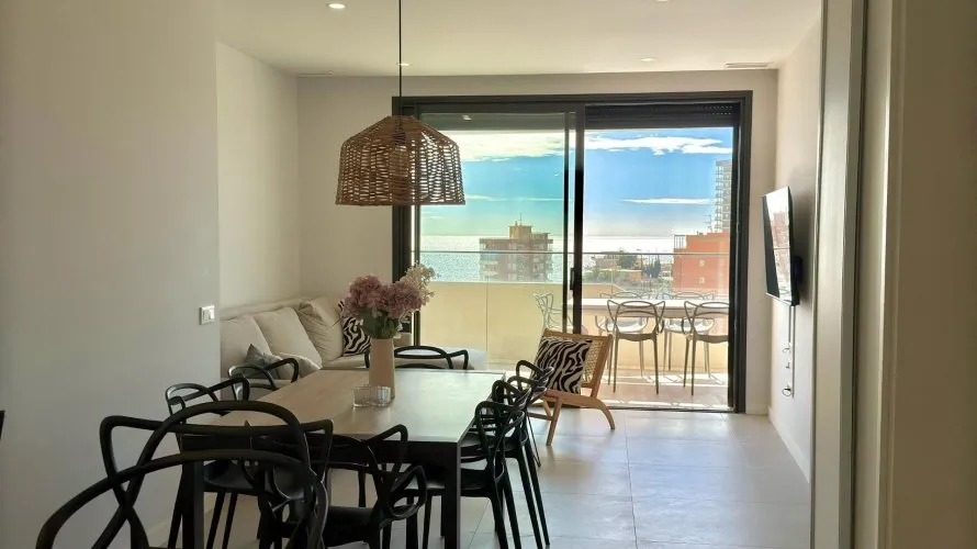 2 bedrooms apartment for sale, Finestrat, Spain No. 1254 № 18