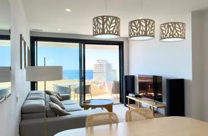 3 bedrooms apartment for sale, Benidorm, Spain No. 1142