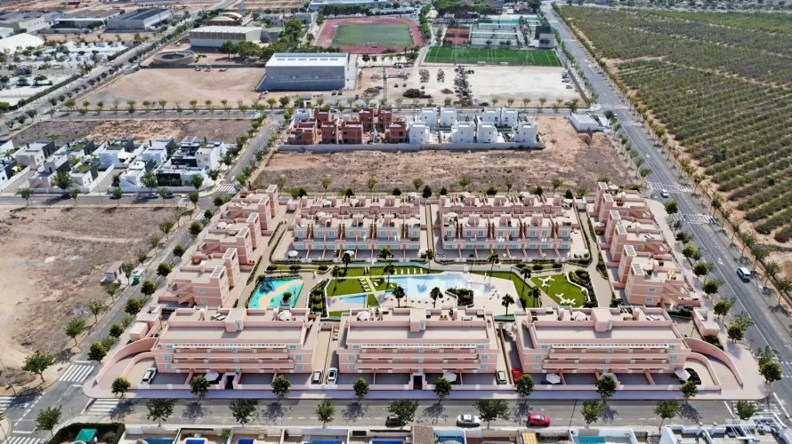 3 bedrooms apartment for sale, Pilar de la Horadada, Spain No. 813 № 8