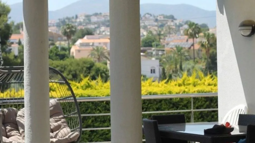 5 bedrooms villa for sale, Calpe, Spain No. 361 № 27