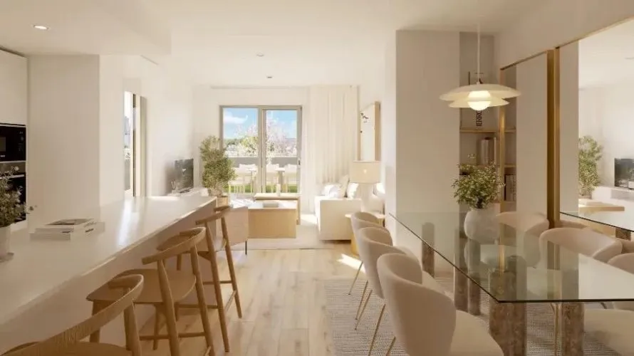 2 bedrooms apartment for sale, Mallorca, Spain No. 1211 № 6