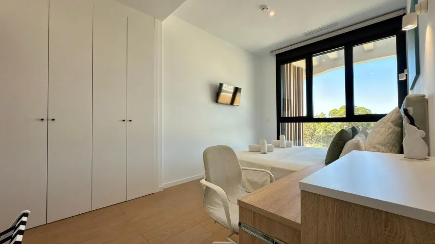 2 bedrooms apartment for sale, Villajoyosa, Spain No. 144 № 4