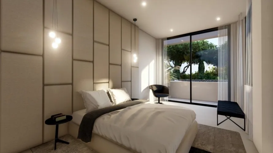 4 bedrooms apartment for sale, Benissa, Spain No. 364 № 3
