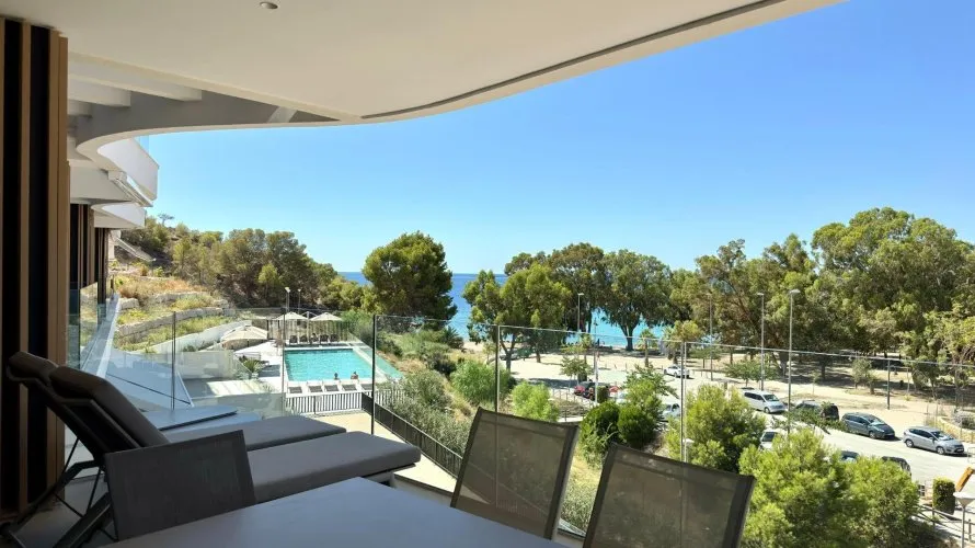2 bedrooms apartment for sale, Villajoyosa, Spain No. 144 № 22