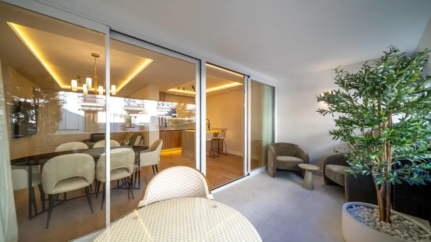 3 bedrooms apartment for sale, Madrid, Spain No. 1006 № 1