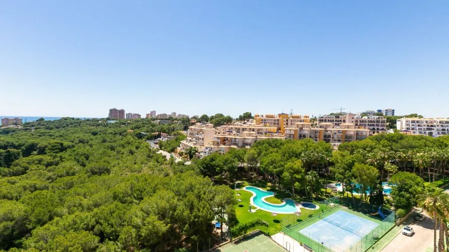 65m² apartment for sale, Dehesa De Campoamor, Spain No. 885 № 25