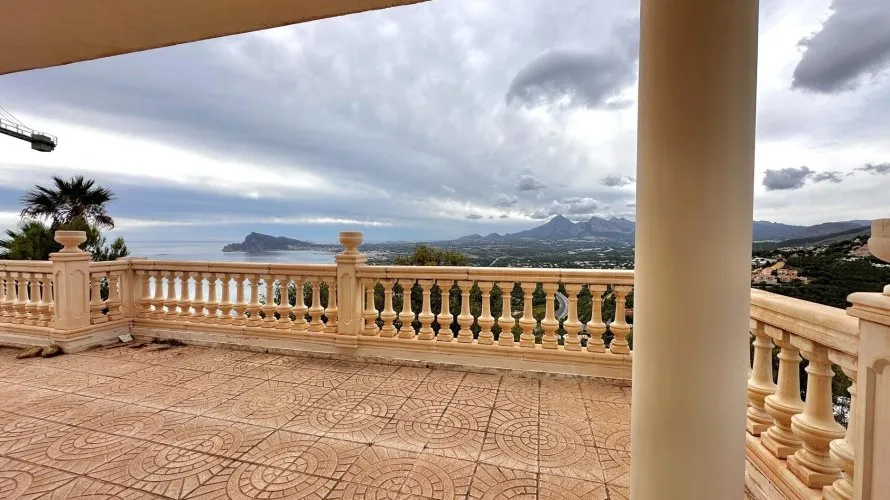 5 bedrooms villa for sale, Zona Altea Hills, Spain No. 498 № 6