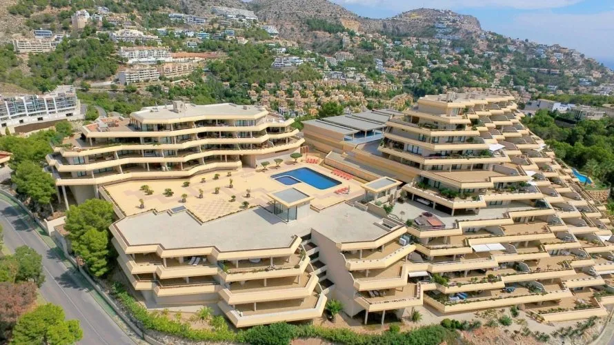 3 bedrooms apartment for sale, Zona Altea Hills, Spain No. 679 № 1