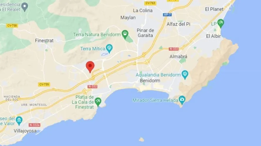 3 bedrooms villa for sale, Finestrat, Spain No. 460 № 17
