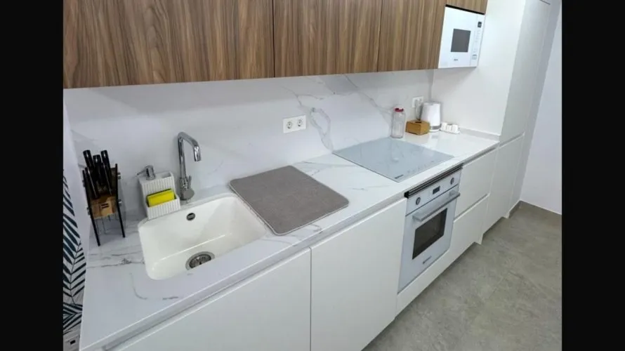 1 bedroom apartment for sale, Torrevieja, Spain No. 1103 № 4