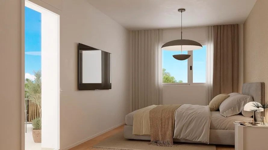 3 bedrooms apartment for sale, Finestrat, Spain No. 418 № 12
