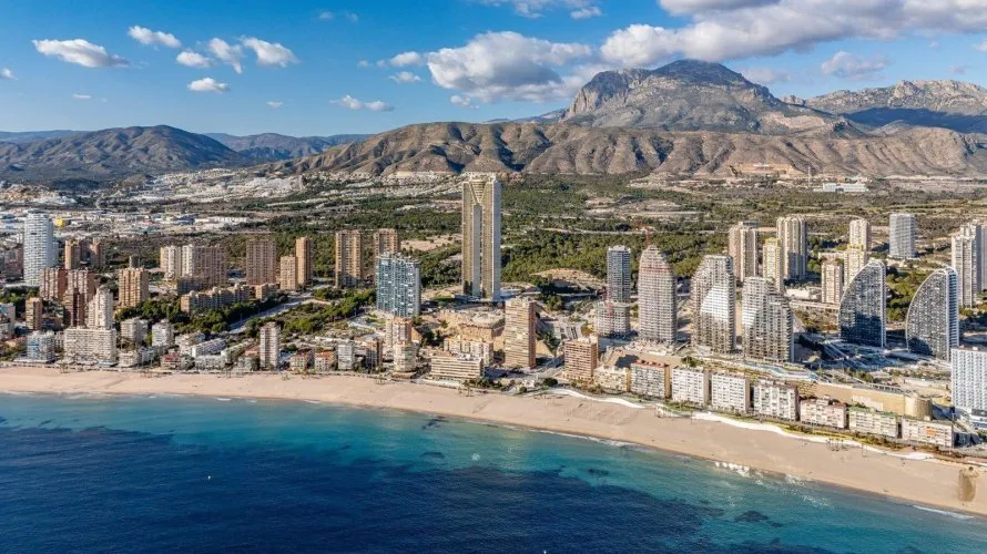 3 bedrooms apartment for sale, Benidorm, Spain No. 1232 № 4