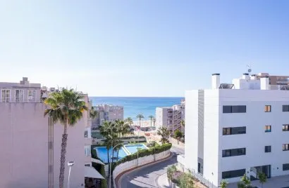 3 bedrooms apartment for sale, El Campello, Spain No. 1143