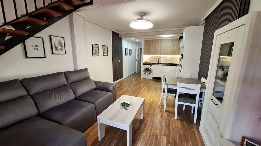 2 bedrooms penthouse for sale, Torrevieja, Spain No. 228 № 13