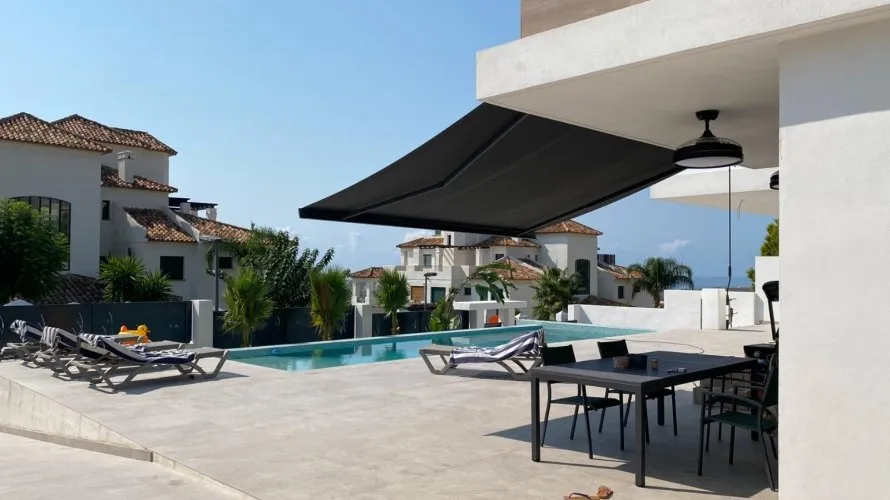 6 bedrooms villa for sale, Finestrat, Spain No. 839 № 13