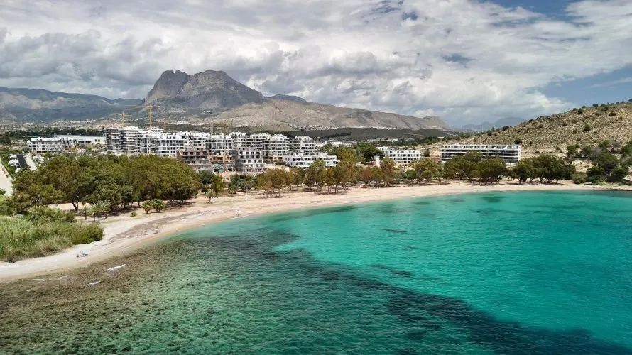 3 bedrooms penthouse for sale, Villajoyosa, Spain No. 862 № 16