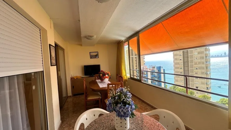 3 bedrooms apartment for sale, Benidorm, Spain No. 1347 № 2