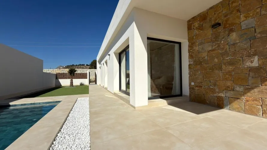 3 bedrooms villa for sale, Finestrat, Spain No. 171 № 2