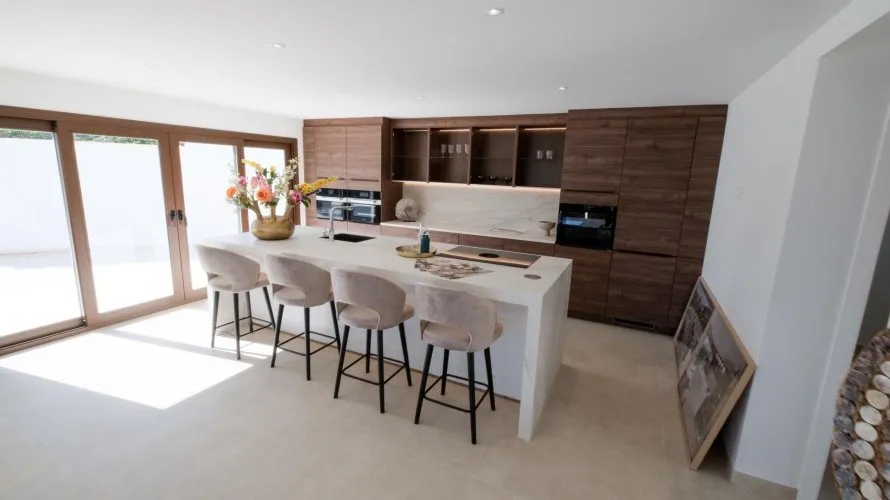 4 bedrooms villa for sale, Altea, Spain No. 491 № 7