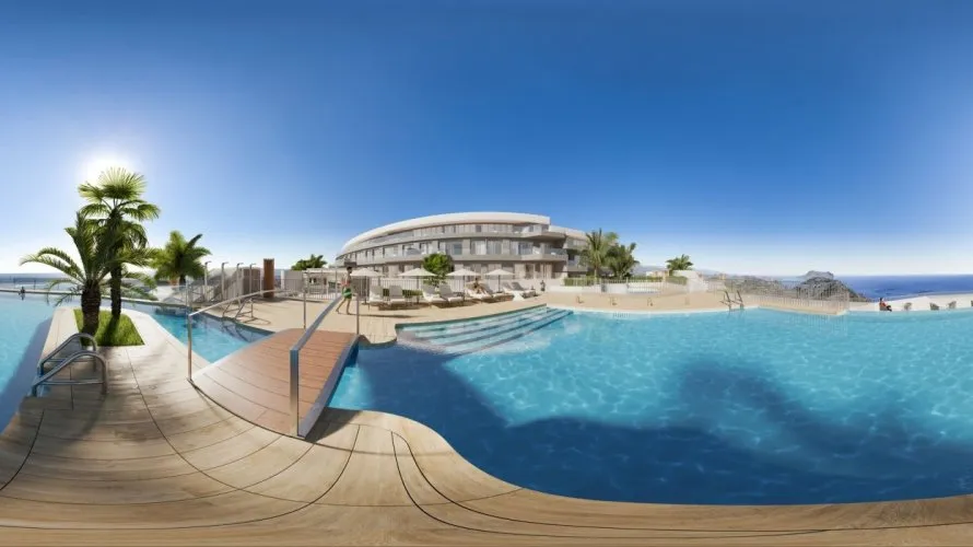 2 bedrooms penthouse for sale, Aguilas, Spain No. 282 № 7