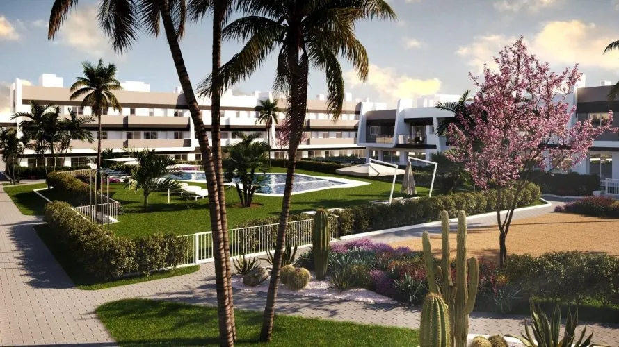3 bedrooms apartment for sale, Gran Alacant, Spain No. 455 № 9