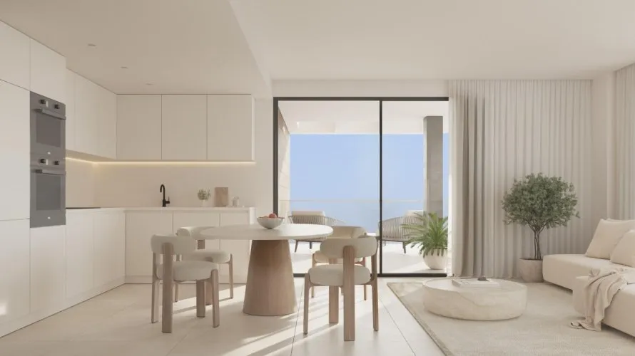 2 bedrooms apartment for sale, Calpe, Spain No. 453 № 17