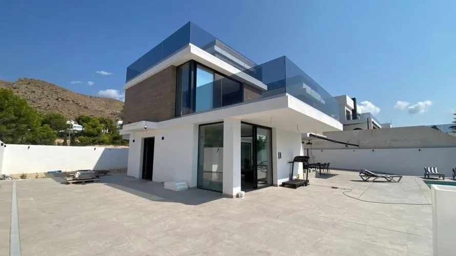 6 bedrooms villa for sale, Finestrat, Spain No. 839 № 7
