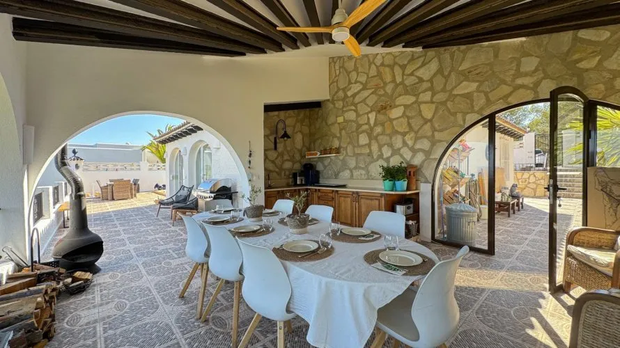3 bedrooms villa for sale, La Nucia, Spain No. 1185 № 9