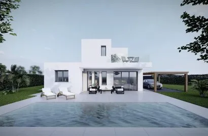 3 bedrooms villa for sale, Calpe, Spain No. 422