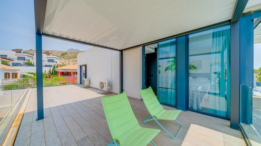 5 bedrooms villa for sale, Finestrat, Spain No. 458 № 27