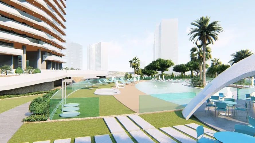 2 bedrooms apartment for sale, Finestrat, Spain No. 255 № 7