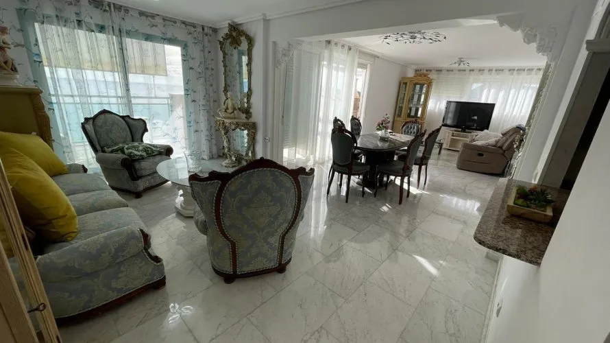 2 bedrooms penthouse for sale, Finestrat, Spain No. 508 № 1