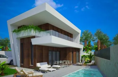 3 bedrooms villa for sale, Benijofar, Spain No. 356