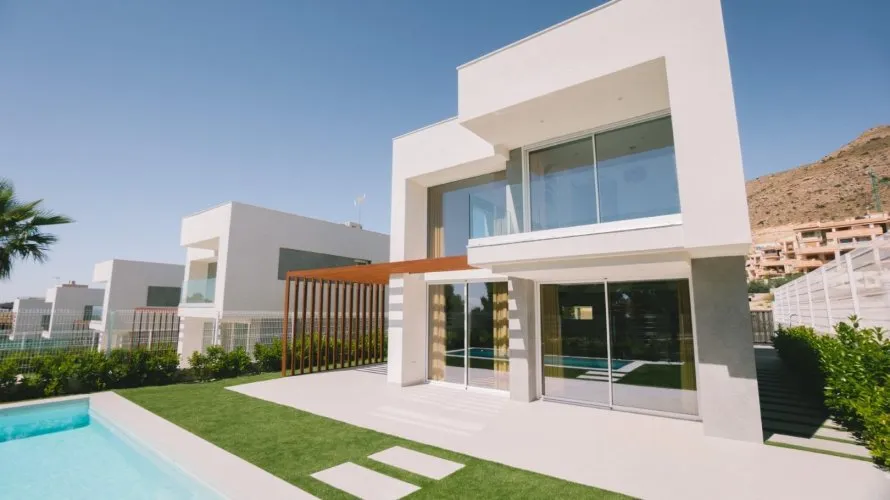 3 bedrooms villa for sale, Finestrat, Spain No. 110 № 17