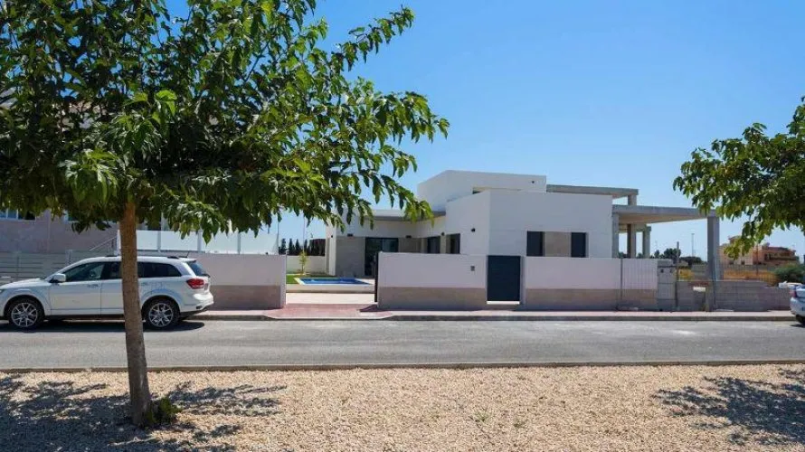 3 bedrooms villa for sale, Daya Nueva, Spain No. 275 № 22