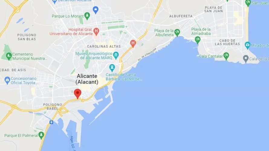 4 bedrooms apartment for sale, Alicante, Spain No. 374 № 22
