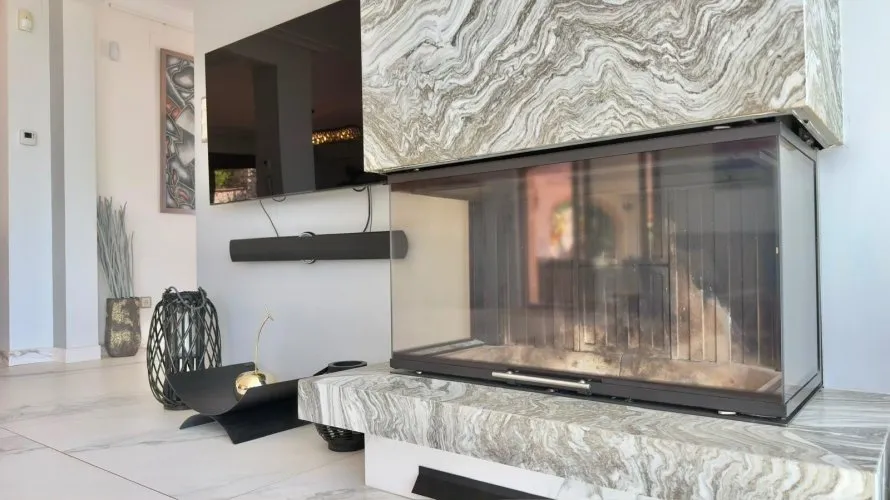4 bedrooms villa for sale, La Pedrera, Spain No. 1398 № 15