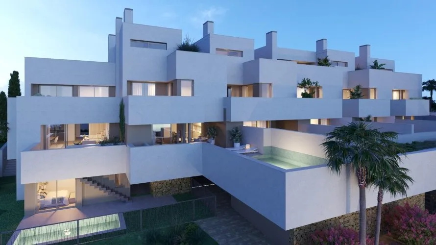 5 bedrooms house for sale, Cabo De Las Huertas, Spain No. 1303 № 8