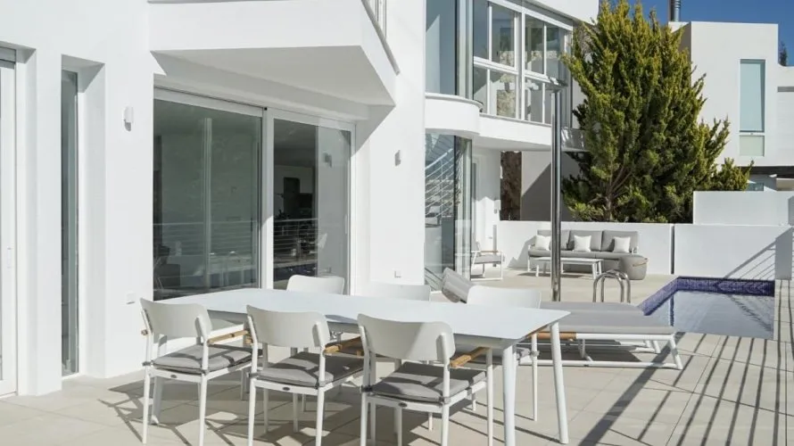 5 bedrooms villa for sale, Altea, Spain No. 419